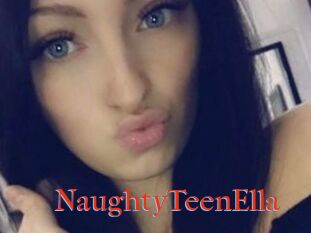 NaughtyTeenElla