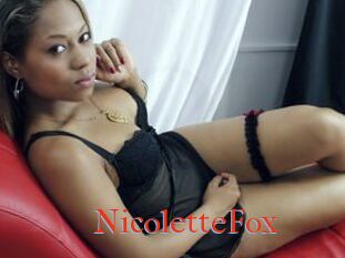 NicoletteFox