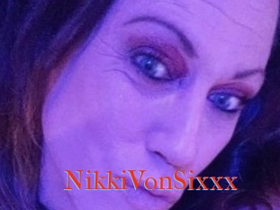 NikkiVonSixxx