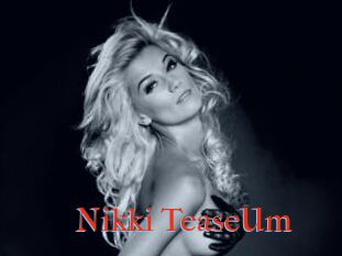 Nikki_TeaseUm