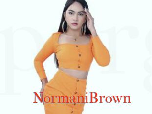 NormaniBrown