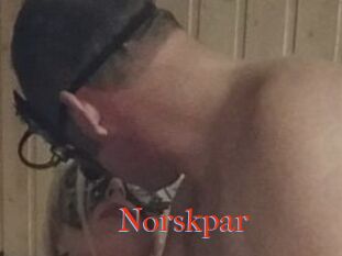 Norskpar