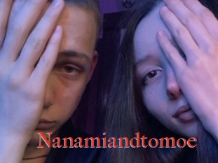 Nanamiandtomoe