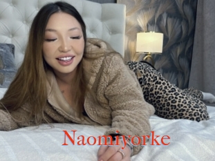 Naomiyorke