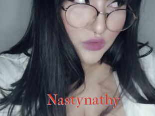 Nastynathy