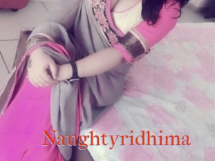 Naughtyridhima