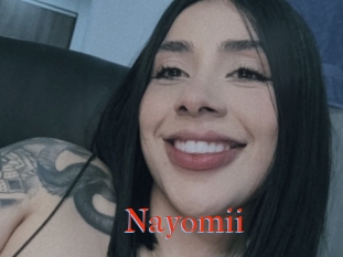 Nayomii