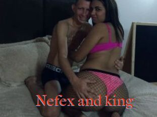 Nefex_and_king
