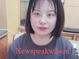 Newspeakwilson