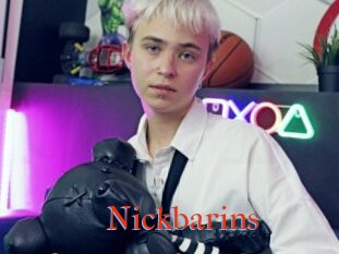 Nickbarins