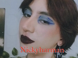 Nickyharman