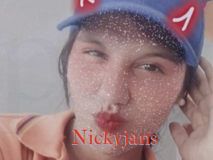 Nickyjans