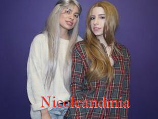 Nicoleandmia