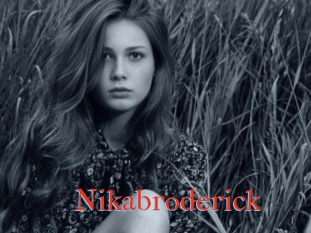 Nikabroderick