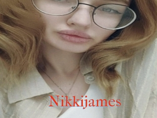 Nikkijames