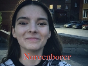 Noreenborer