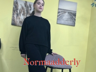 Normaadderly