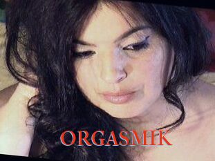 ORGASMIK