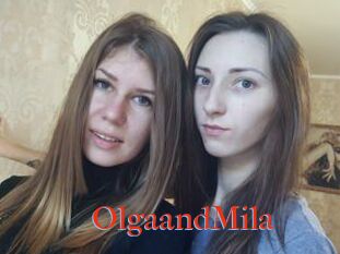 OlgaandMila