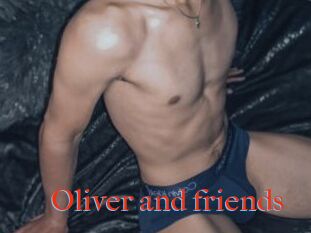 Oliver_and_friends