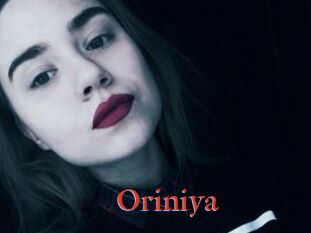 Oriniya