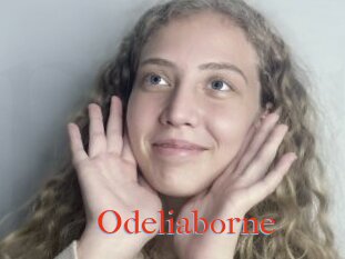 Odeliaborne