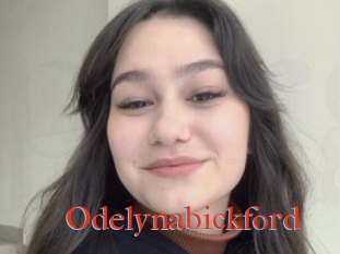 Odelynabickford