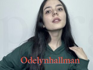 Odelynhallman