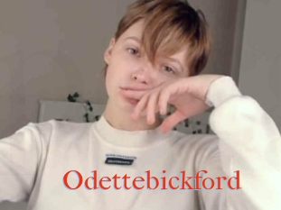 Odettebickford