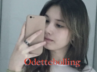 Odettebolling