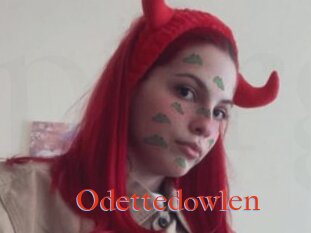 Odettedowlen