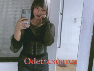 Odettesuarez