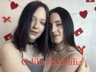 Odiliaandodilia