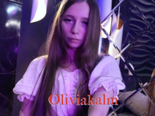 Oliviakalm