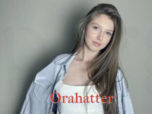 Orahatter