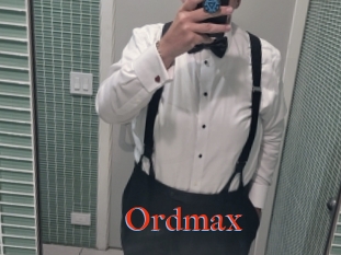 Ordmax