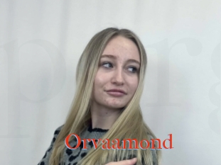 Orvaamond