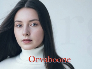 Orvaboone