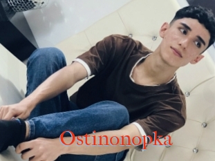 Ostinonopka