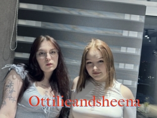 Ottilieandsheena