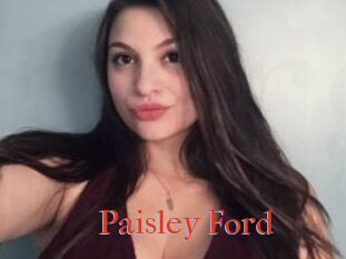 Paisley_Ford