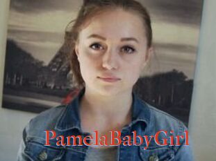 PamelaBabyGirl