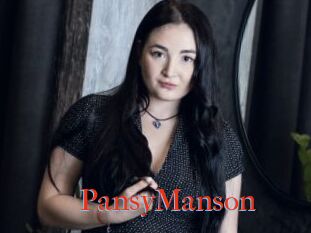 PansyManson