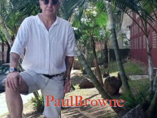 PaulBrowne