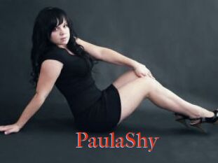 PaulaShy