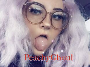 PeachyGhoul