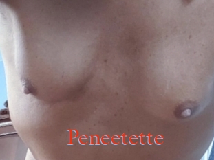 Peneetette