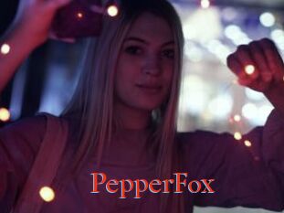 PepperFox