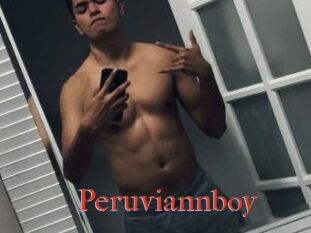 Peruviannboy