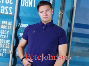 PeteJohnson